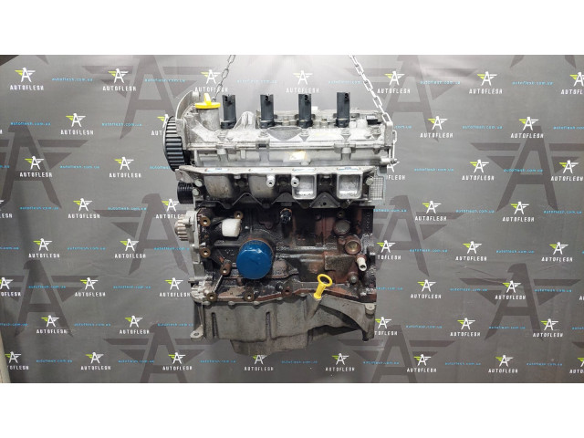 Двигун 1.6 16V, K4M782, 7701477172, 7711368695 Dacia Renault бу